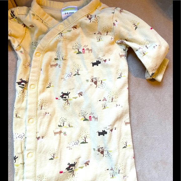 🌾 infant sleeper lot + bonus - Picture 4 of 8